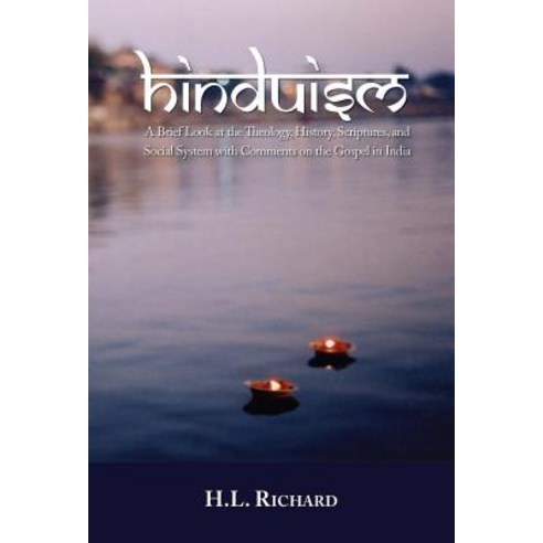 Hinduism Paperback, William Carey Library Publishers