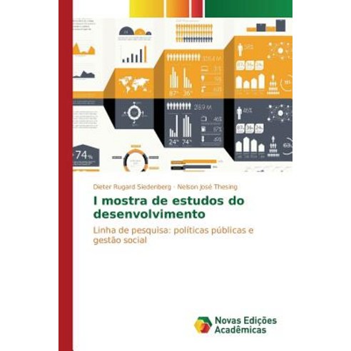 I Mostra de Estudos Do Desenvolvimento Paperback, Novas Edicoes Academicas