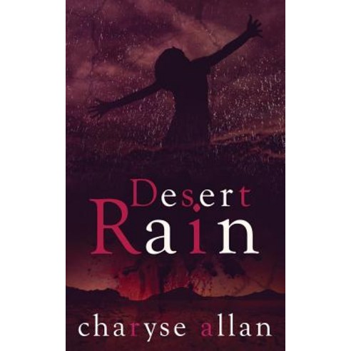 Desert Rain Paperback, Createspace Independent Publishing Platform
