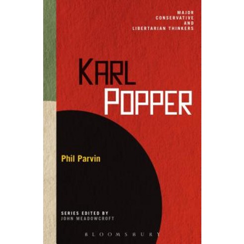 Karl Popper Paperback, Bloomsbury Academic
