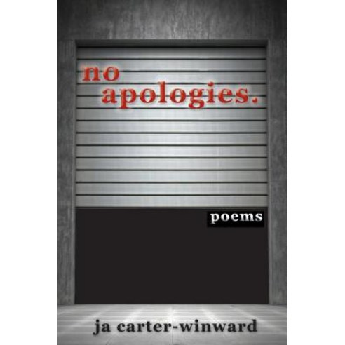 No Apologies Paperback, Binary Press Publications