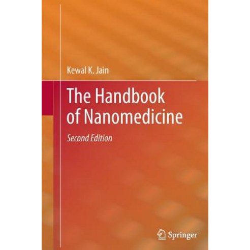 The Handbook of Nanomedicine Paperback, Humana Press