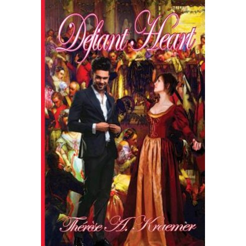 Defiant Heart Paperback, Spangaloo Publishing