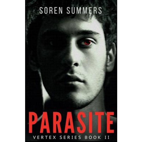 Parasite Paperback, Createspace Independent Publishing Platform