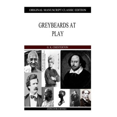 Greybeards at Play Paperback, Createspace