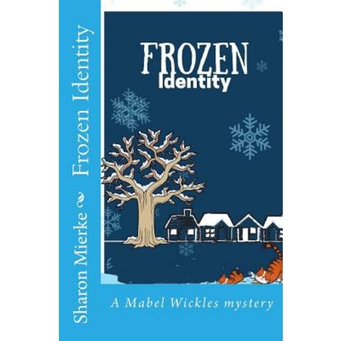 Frozen Identity Paperback, Createspace Independent Publishing Platform