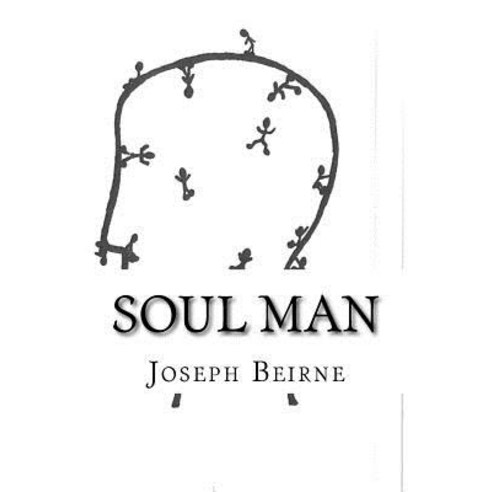 Soul Man Paperback, Createspace Independent Publishing Platform