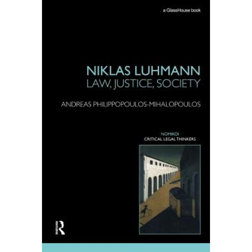 Niklas Luhmann Paperback, Routledge