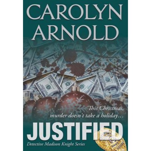 Justified Hardcover, Hibbert & Stiles Publishing Inc