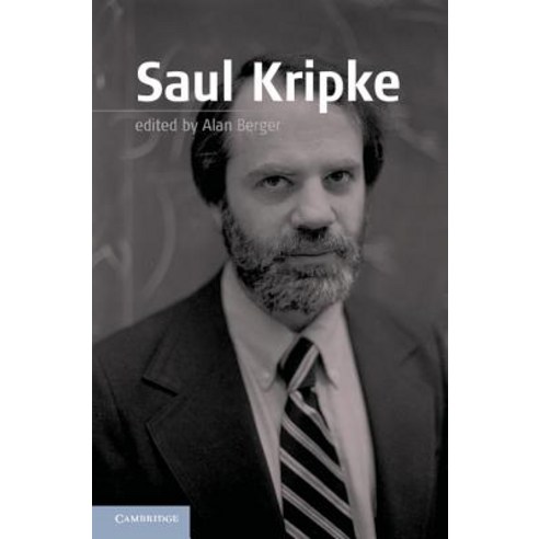 Saul Kripke Paperback, Cambridge University Press