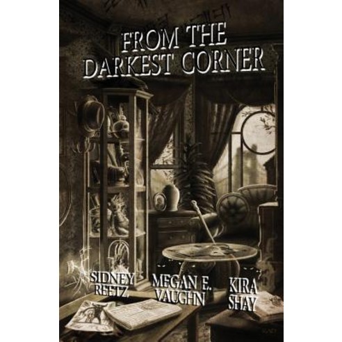 From the Darkest Corner Paperback, Fsf Publications