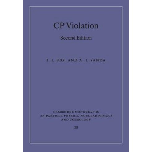 CP Violation, Cambridge University Press