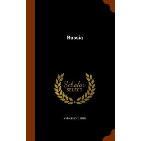 Russia Hardcover, Arkose Press