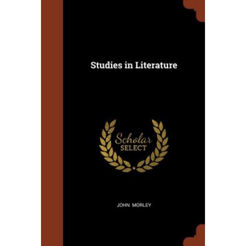Studies in Literature Paperback, Pinnacle Press