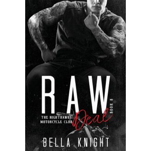 Raw Deal Paperback, Createspace Independent Publishing Platform