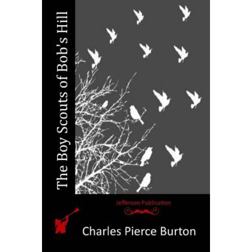 The Boy Scouts of Bob''s Hill Paperback, Createspace Independent Publishing Platform