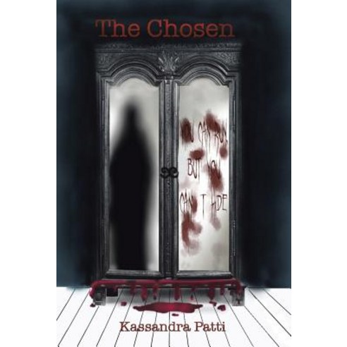 The Chosen Hardcover, Trafford Publishing