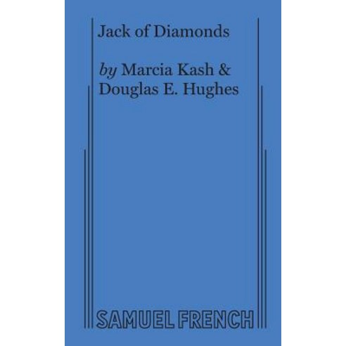 Jack of Diamonds Paperback, Samuel French, Inc.