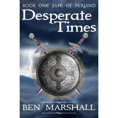 Desperate Times Paperback, Createspace Independent Publishing Platform