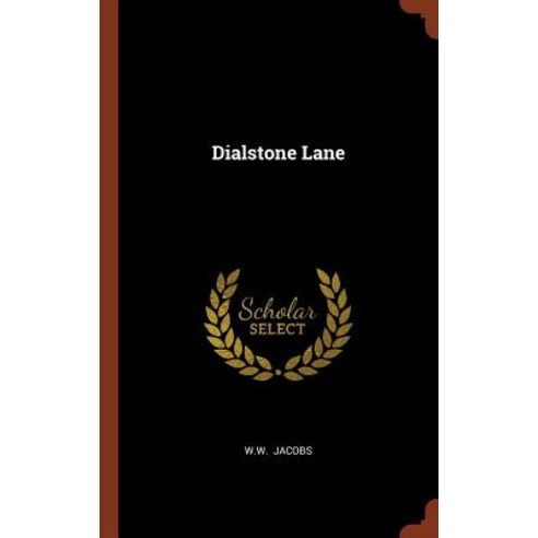 Dialstone Lane Hardcover, Pinnacle Press