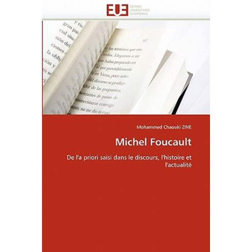Michel Foucault Paperback, Omniscriptum
