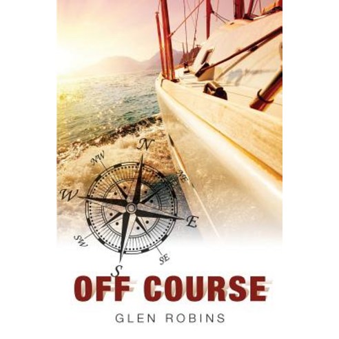 Off Course Paperback, Glen Robins