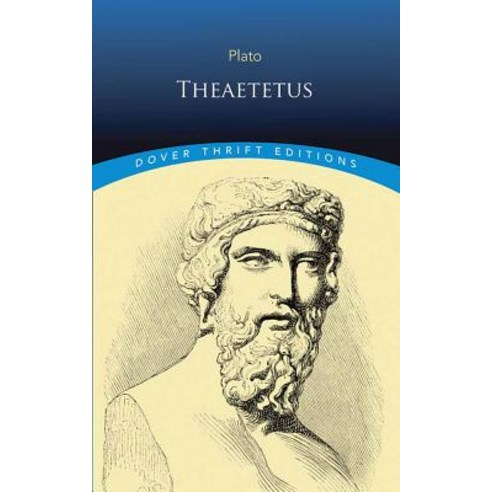 Theaetetus Paperback, Dover Publications