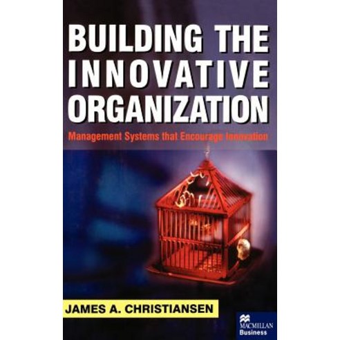 Building the Innovative Organization: Management Systems That Encourage Innovation Hardcover, Palgrave MacMillan