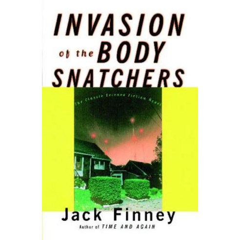 Invasion of the Body Snatchers Paperback, Touchstone Books