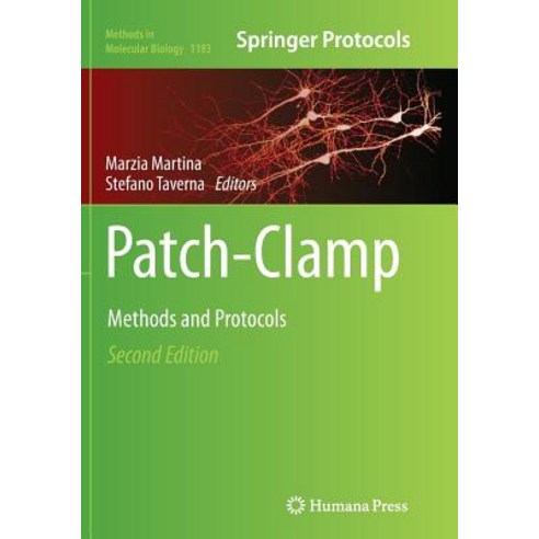 Patch-Clamp Methods and Protocols Paperback, Humana Press