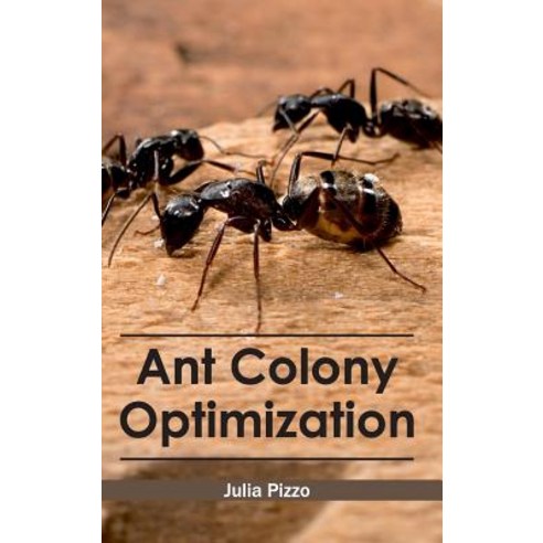 Ant Colony Optimization Hardcover, Clanrye International