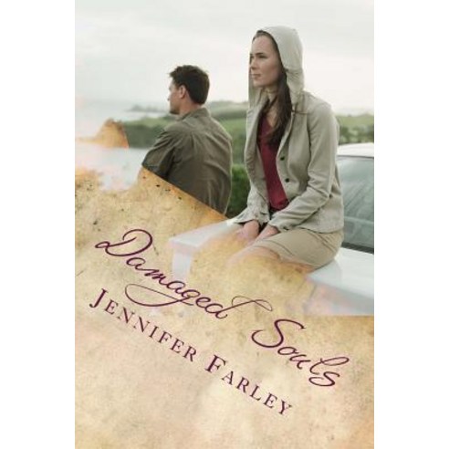 Damaged Souls Paperback, Createspace Independent Publishing Platform
