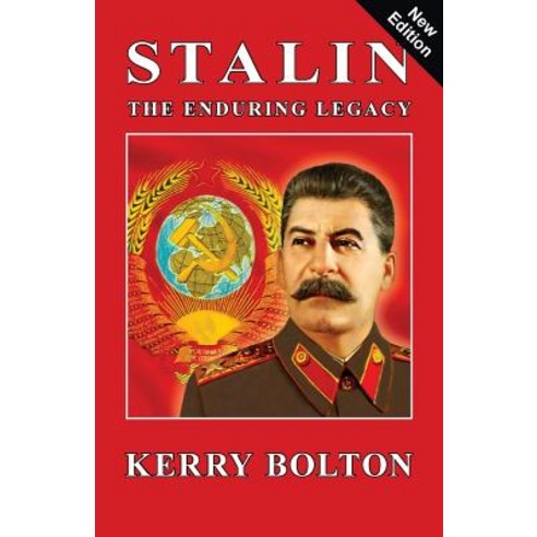 Stalin - The Enduring Legacy Paperback, Black House Publishing