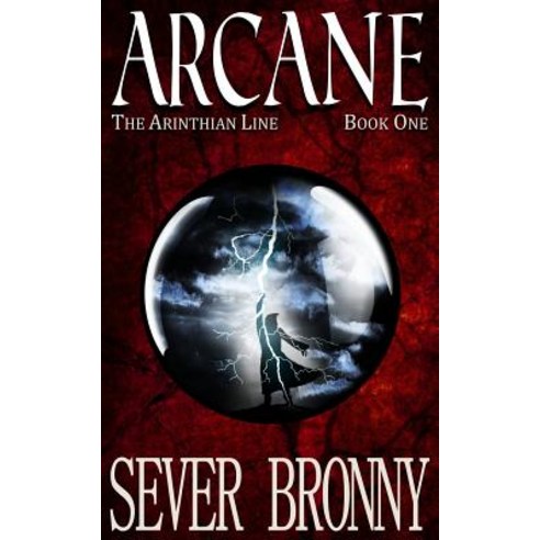 Arcane Paperback, Sever Bronny Ltd.