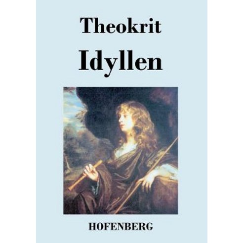 Idyllen Paperback, Hofenberg