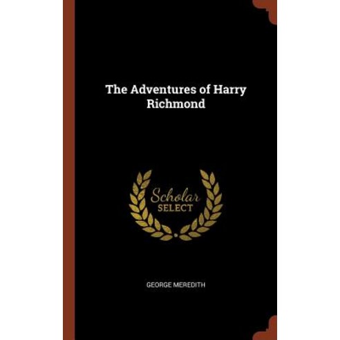The Adventures of Harry Richmond Hardcover, Pinnacle Press