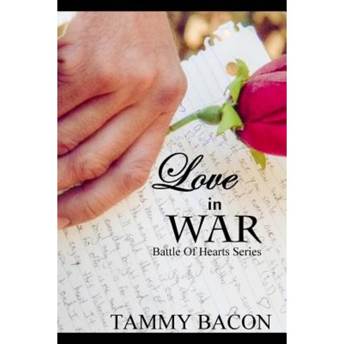 Love in War Paperback, Createspace Independent Publishing Platform