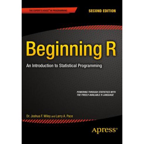 Beginning R: An Introduction to Statistical Programming Paperback ...