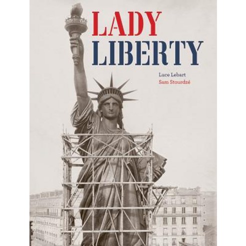 Lady Liberty Paperback, Firefly Books