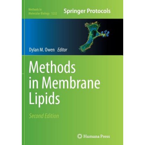 Methods in Membrane Lipids Paperback, Humana Press