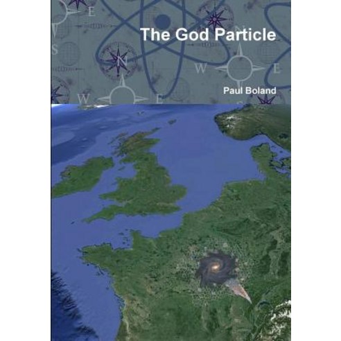 The God Particle Paperback, Lulu.com