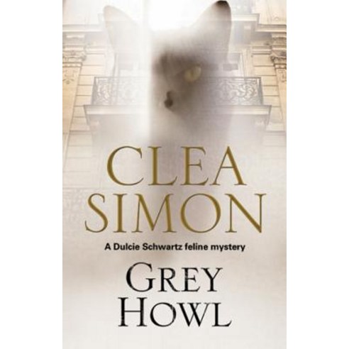 Grey Howl Hardcover, Severn House Large Print