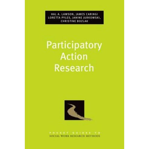 Participatory Action Research Paperback, Oxford University Press, USA