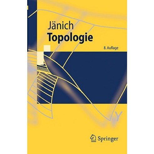 Topologie Paperback, Springer