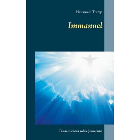 Emmanuel Paperback, Books on Demand
