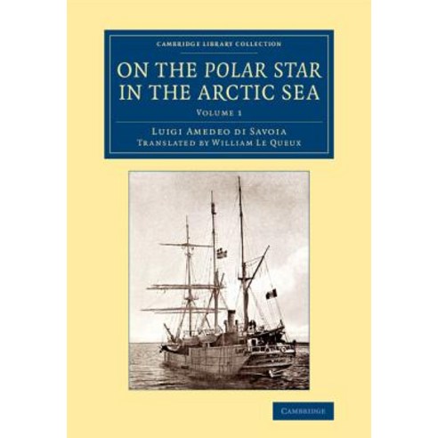 On the Polar Star in the Arctic Sea, Cambridge University Press