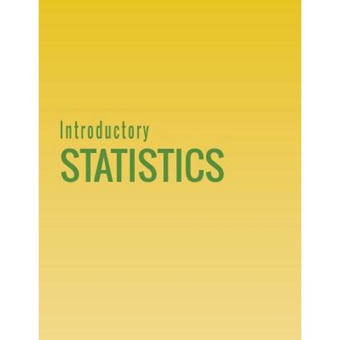 Introductory Statistics Paperback, 12th Media Services