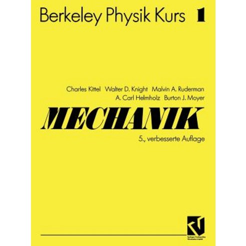 Mechanik Paperback, Springer