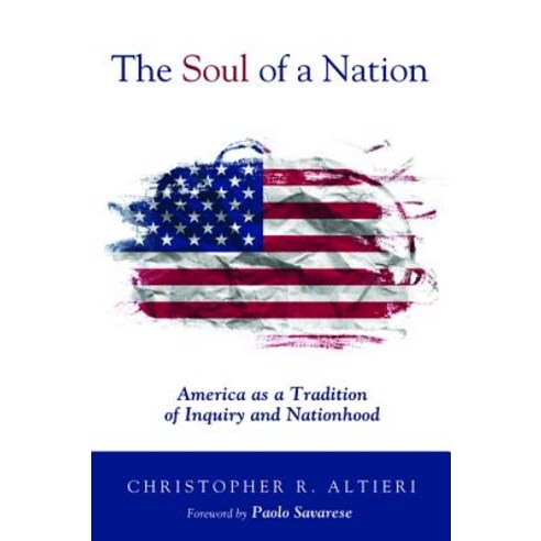 The Soul of a Nation Hardcover, Pickwick Publications