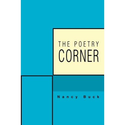 The Poetry Corner Paperback, iUniverse